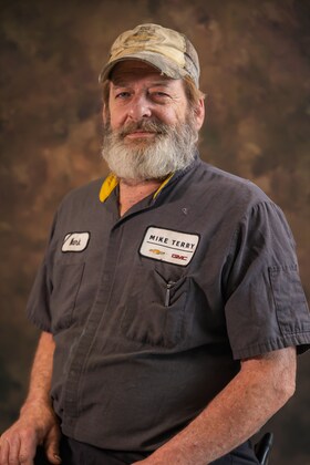 Staff member Mark McReynolds from e76ff6926991
