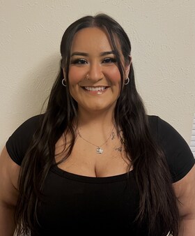 Staff member Adriana Silva from e68b62e1a5d3