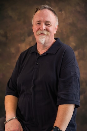 Staff member Klaus Hartmann from e76ff6926991