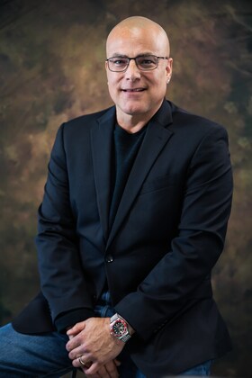 Staff member Nick Cortinas from cd9535bad50f