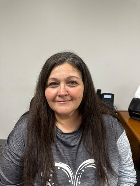 Staff member Trina Chapa from 4977a9a0b2ad