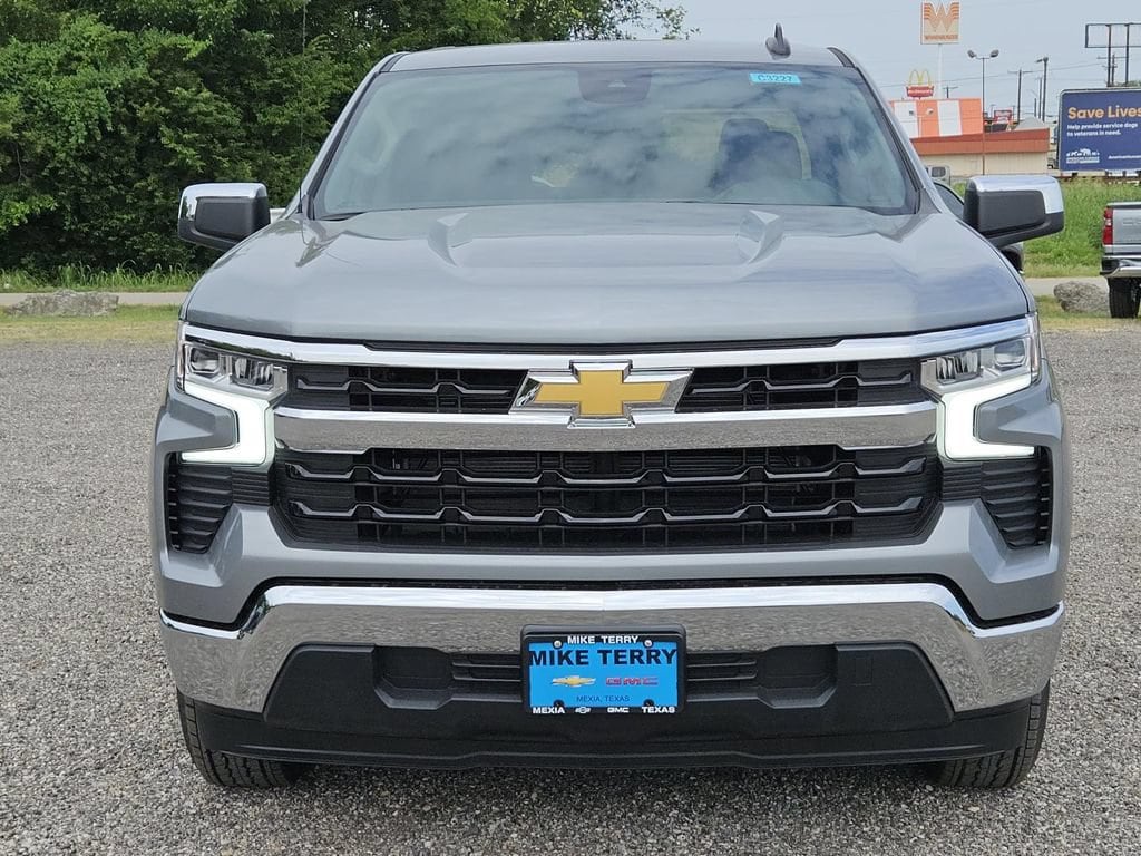 New 2026 Chevrolet Silverado 1500 LT Truck
