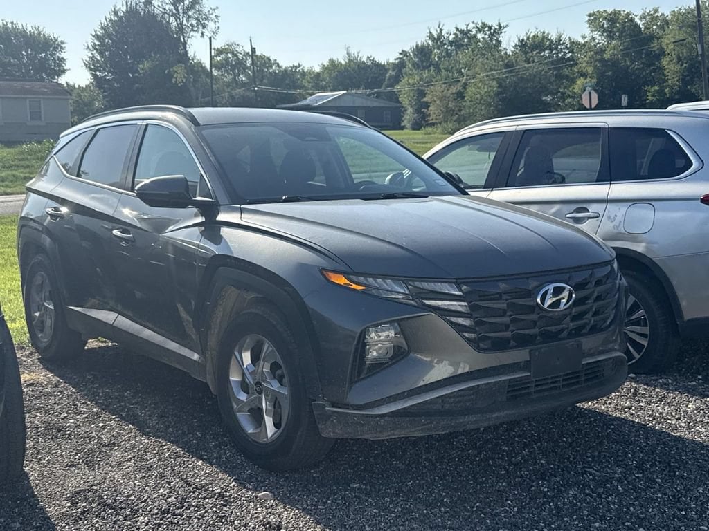 Used 2023 Hyundai Tucson SEL