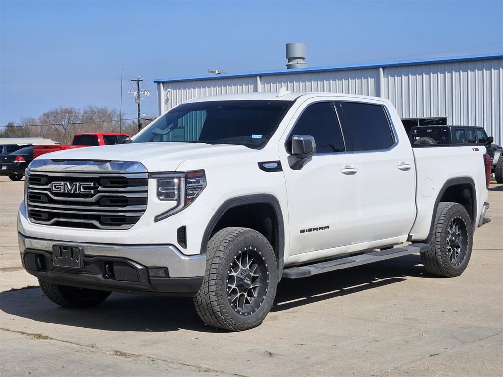 Used 2023 GMC Sierra 1500 SLT Truck