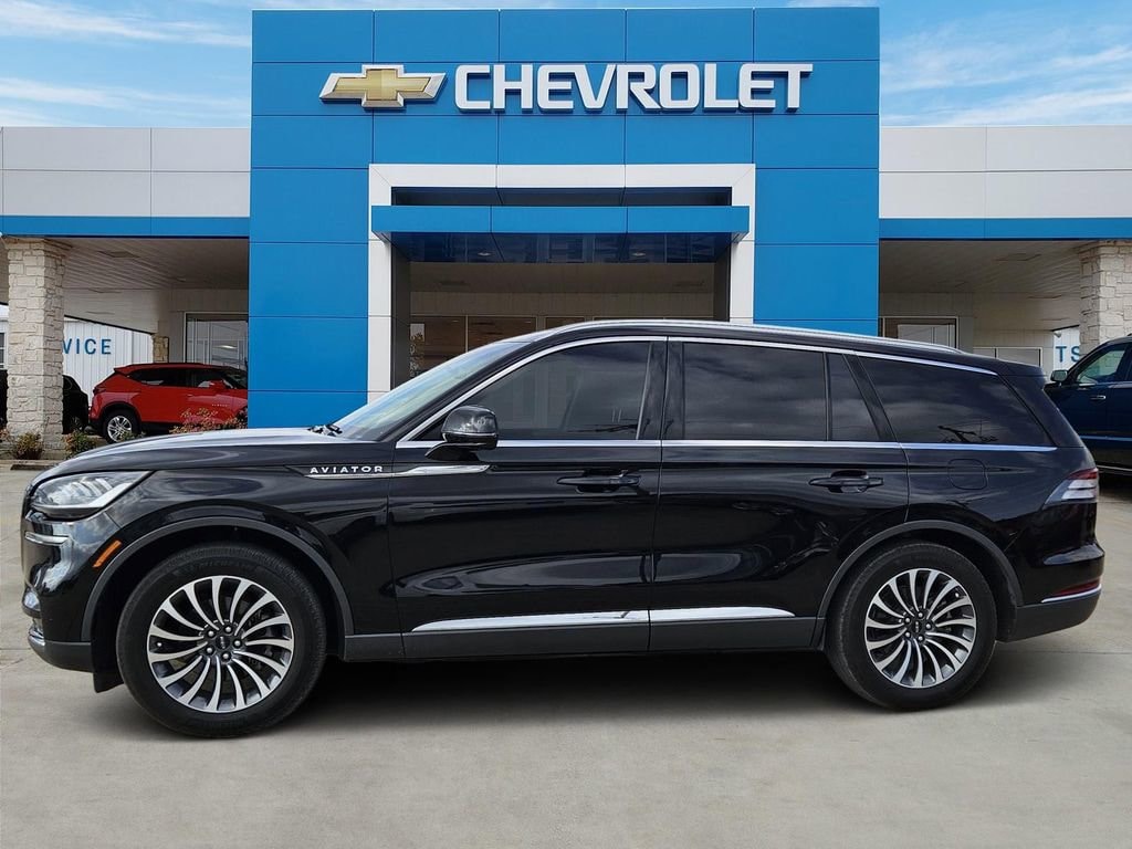 Used 2024 Lincoln Aviator Reserve SUV