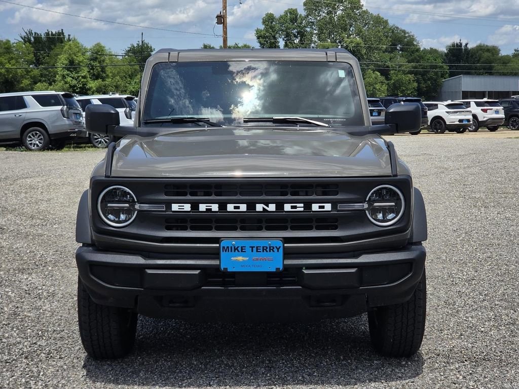 Used 2025 Ford Bronco Big Bend SUV