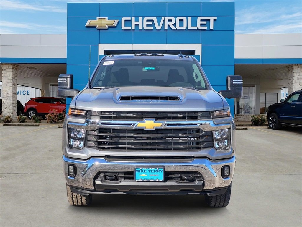 New 2026 Chevrolet Silverado 2500 HD LT Truck
