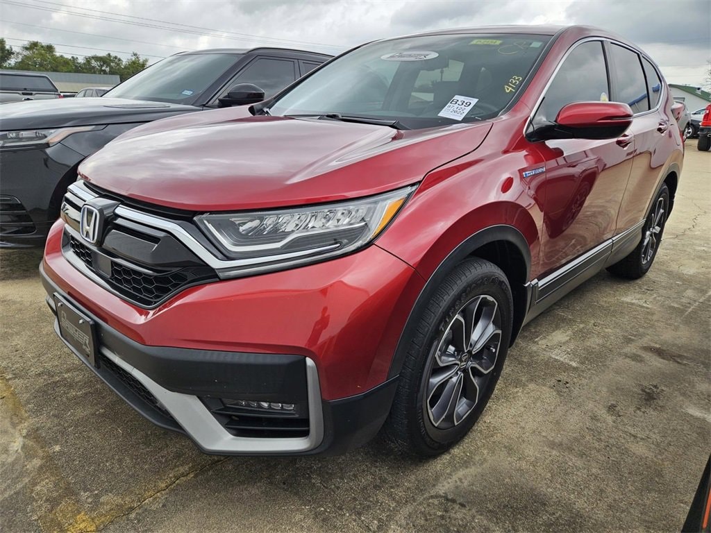 Used 2022 Honda CR-V Hybrid EX-L