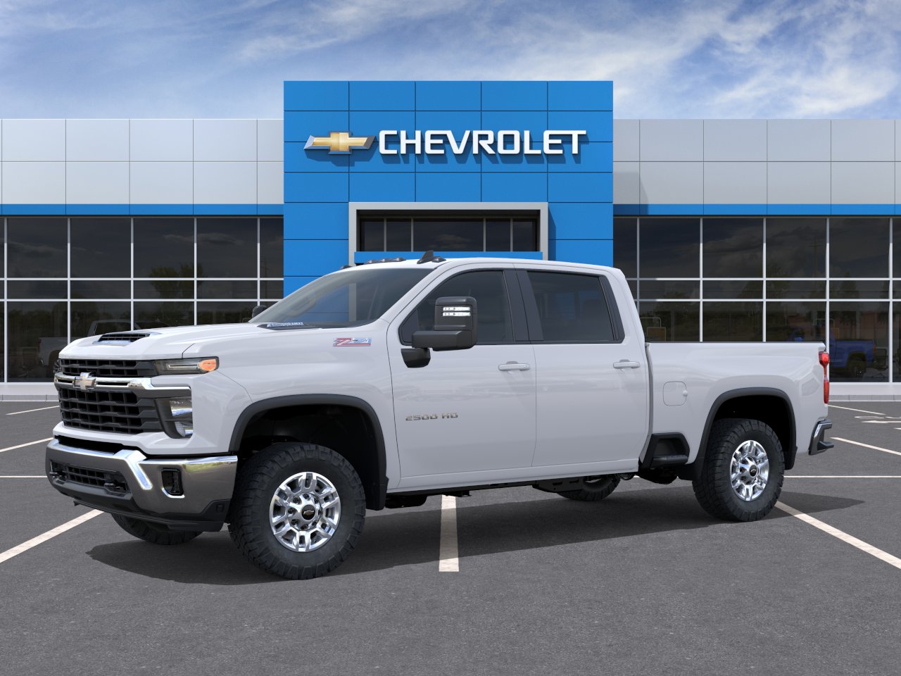 2026 Chevrolet Silverado 2500 HD LT - Photo 26