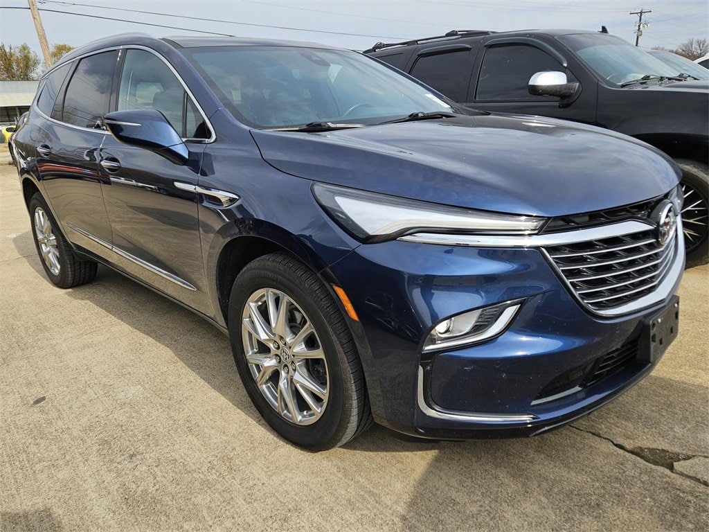 Used 2023 Buick Enclave Essence SUV