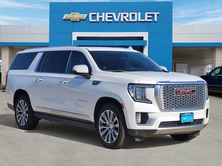 2021 GMC Yukon XL Denali SUV
