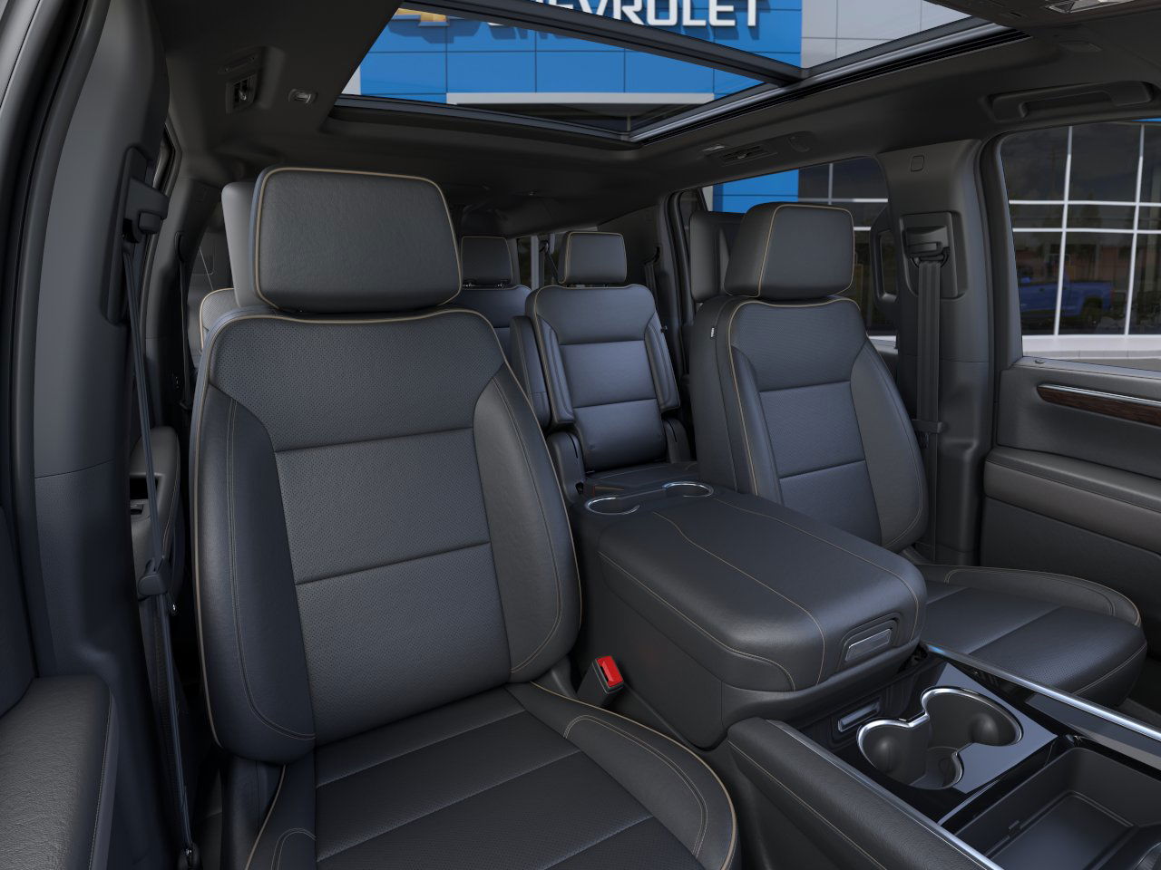 2025 Chevrolet Suburban Premier - Photo 44