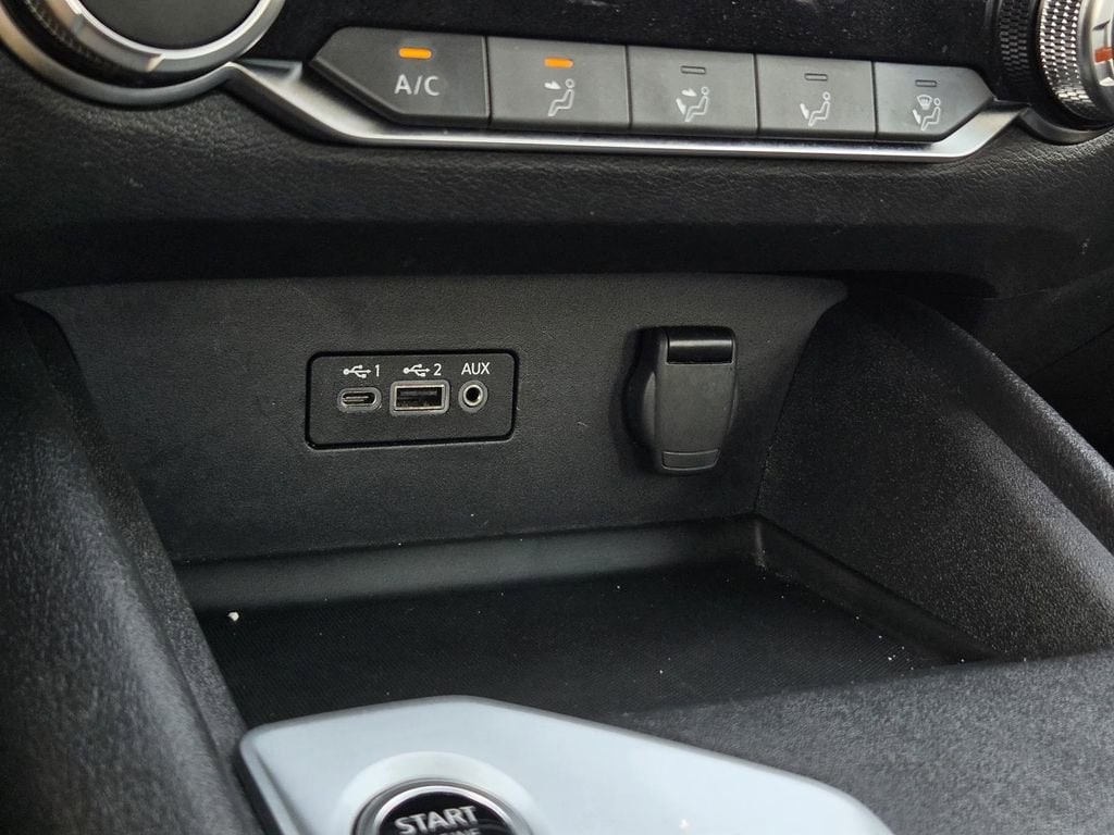 2025 Nissan Altima SV - Photo 22