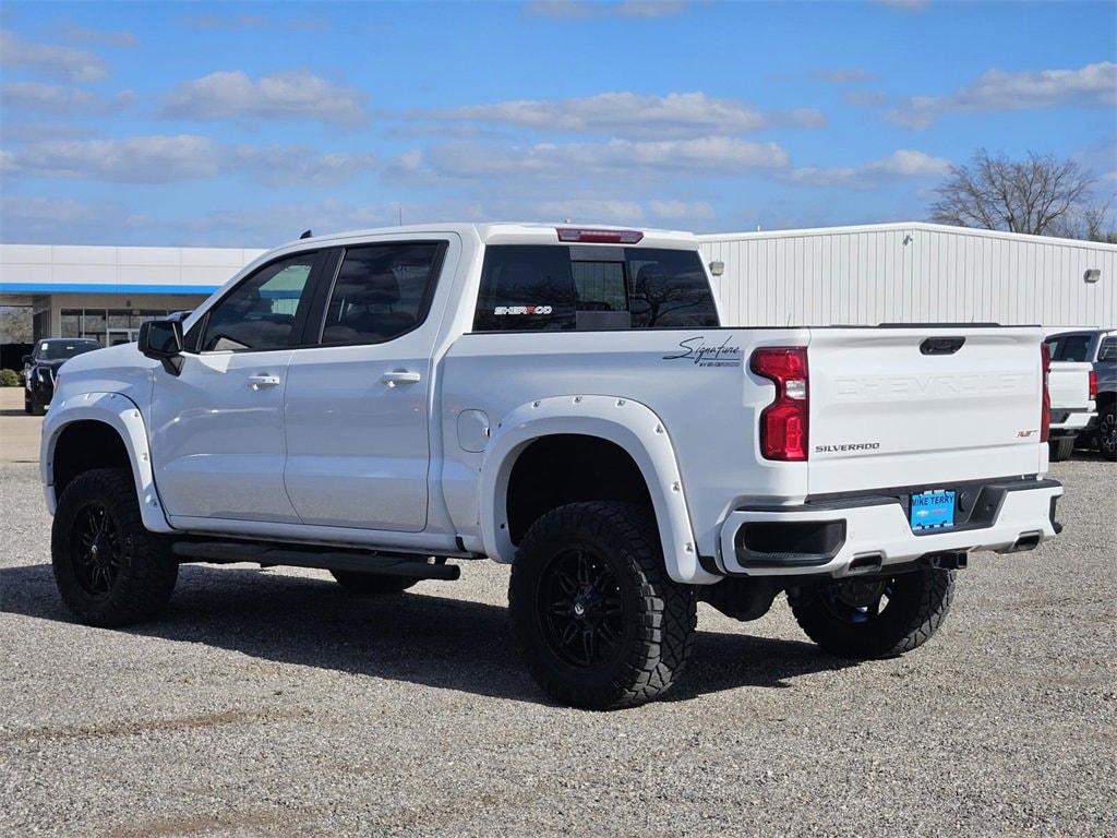 Used 2022 Chevrolet Silverado 1500 RST Truck