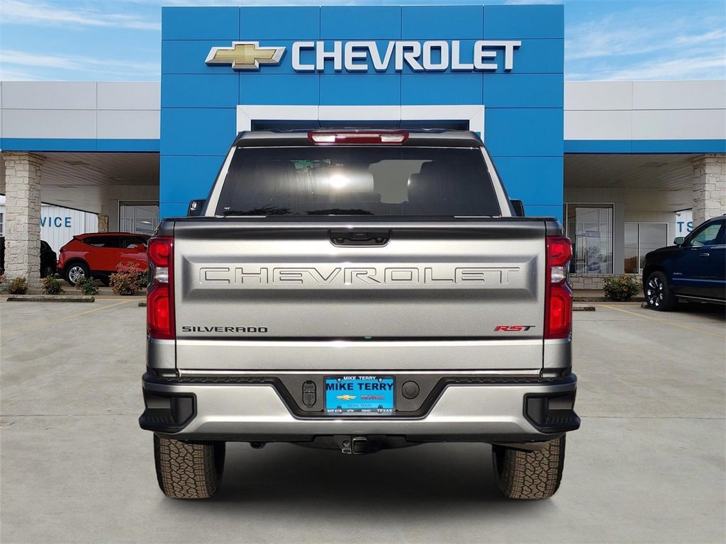 New 2026 Chevrolet Silverado 1500 RST Truck