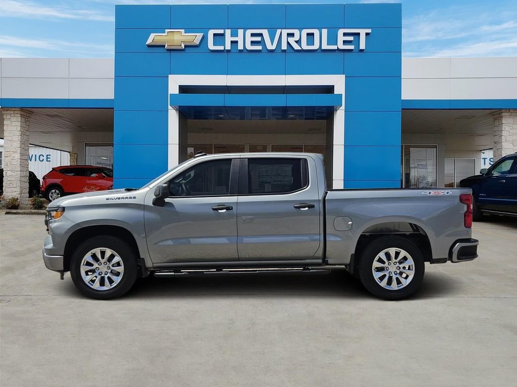 New 2026 Chevrolet Silverado 1500 Custom Truck