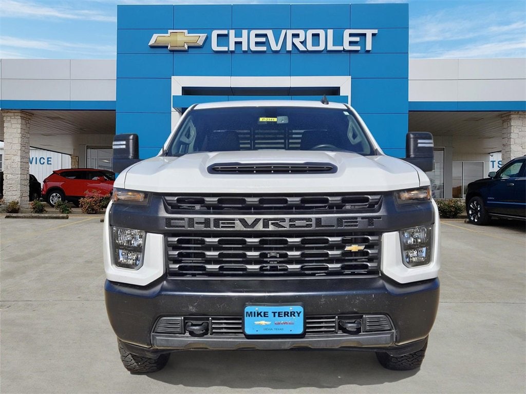 Used 2023 Chevrolet Silverado 2500 HD WT Truck