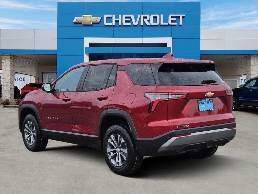 New 2026 Chevrolet Equinox LT SUV