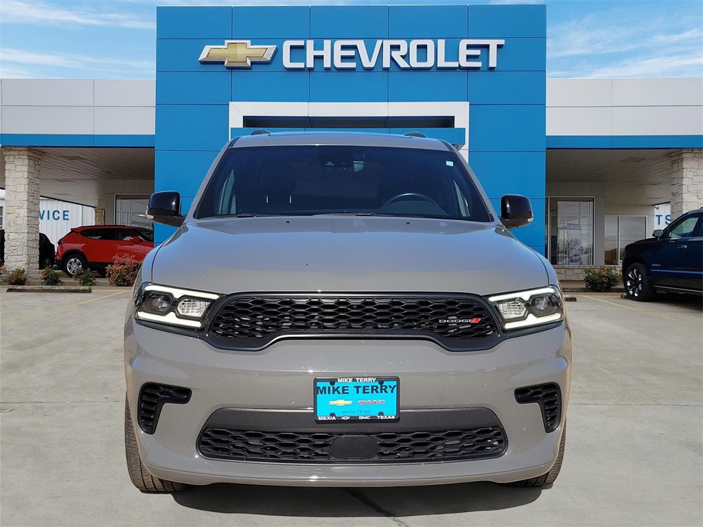 2024 Dodge Durango GT Plus photo 2