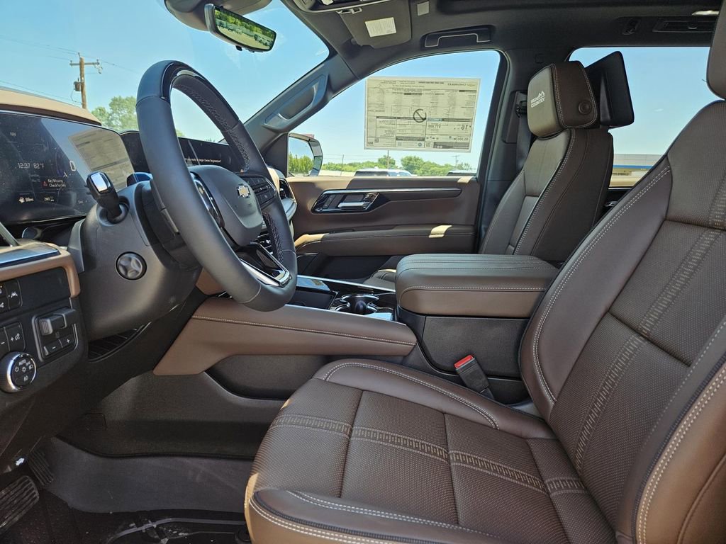 2026 Chevrolet Tahoe High Country - Photo 9
