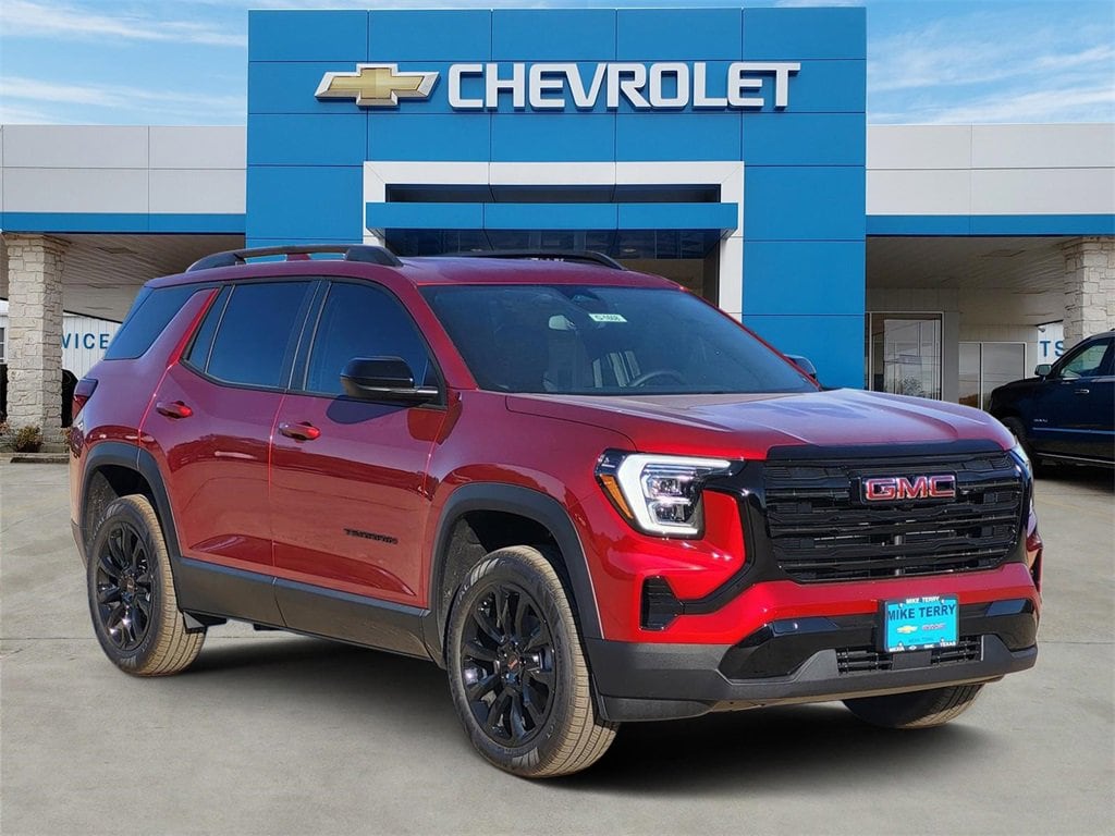 2026 GMC Terrain Elevation's photo