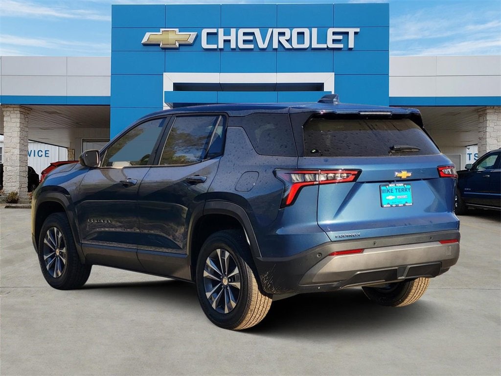 New 2026 Chevrolet Equinox LT SUV