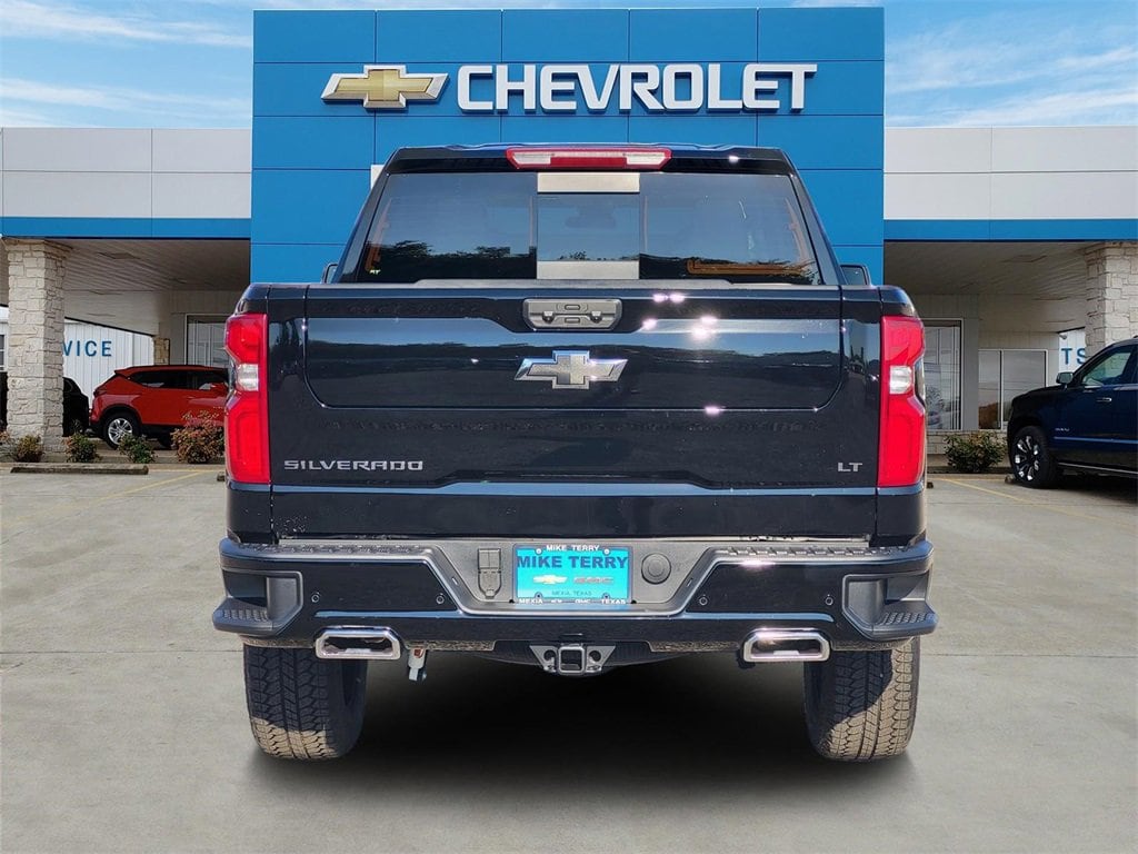 New 2026 Chevrolet Silverado 1500 LT Trail Boss Truck