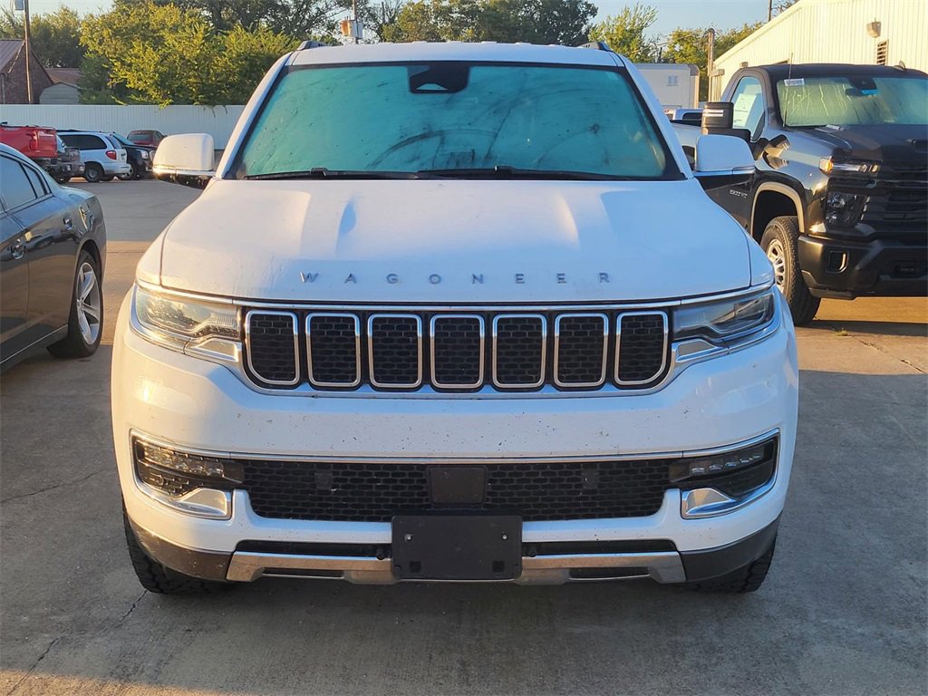 2022 Jeep Wagoneer Series III photo 2