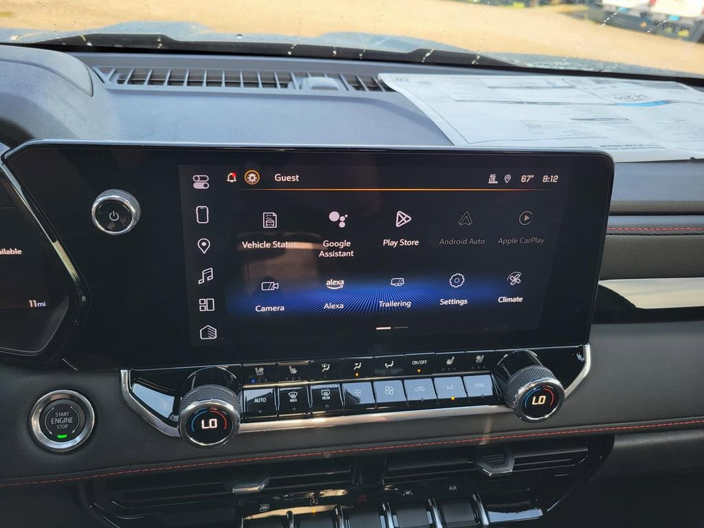 2025 Chevrolet Colorado Z71 - Photo 11