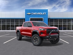 2026 Chevrolet Colorado ZR2 Truck