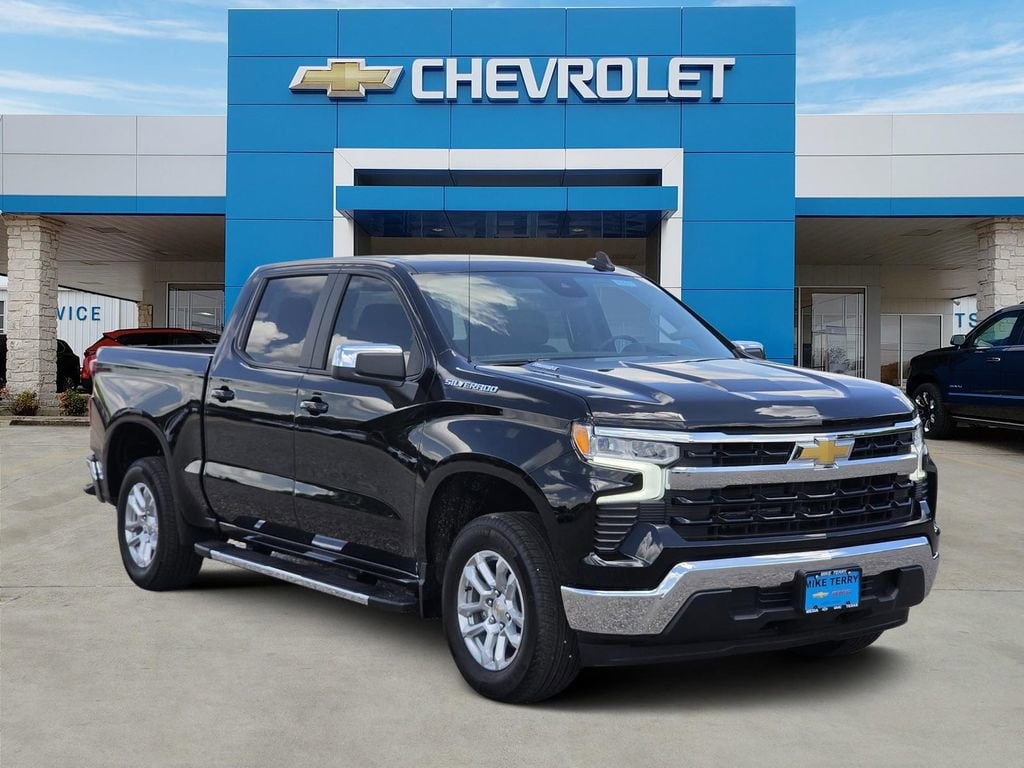 New 2026 Chevrolet Silverado 1500 LT