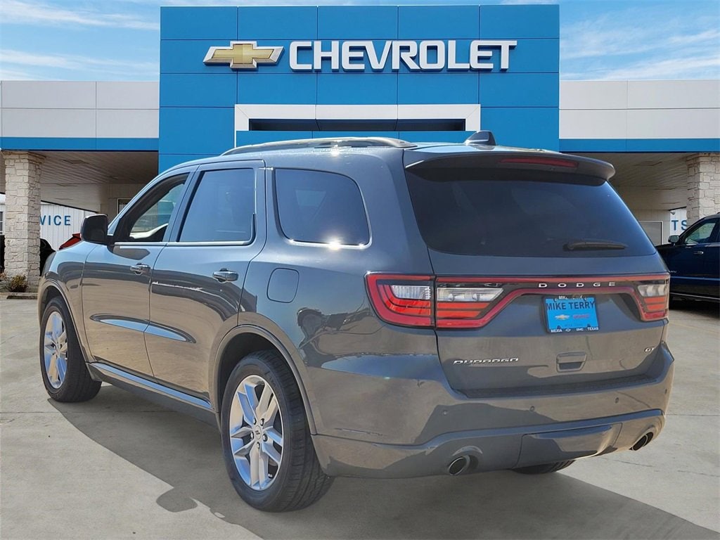 Used 2024 Dodge Durango GT Plus