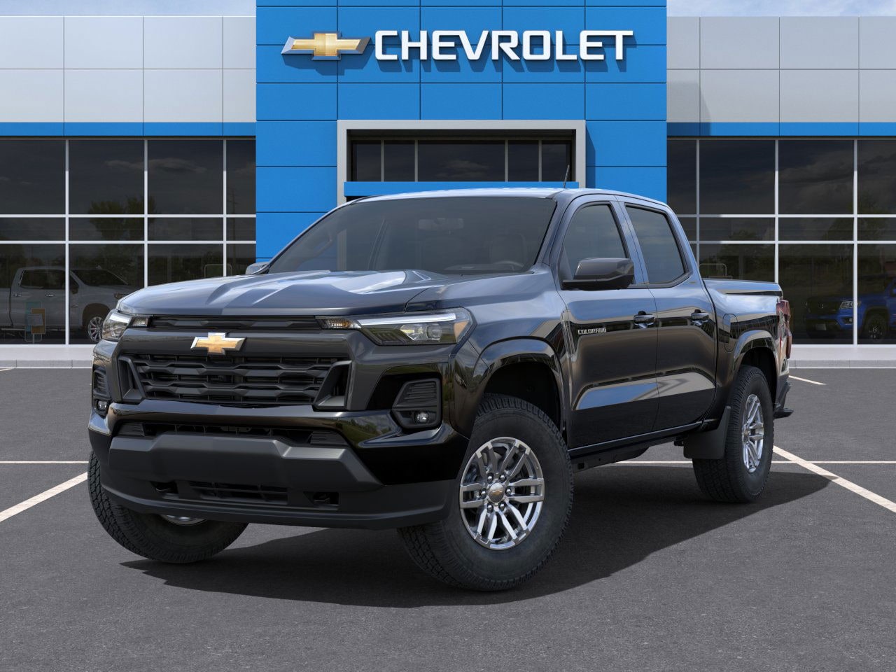 2025 Chevrolet Colorado LT - Photo 34
