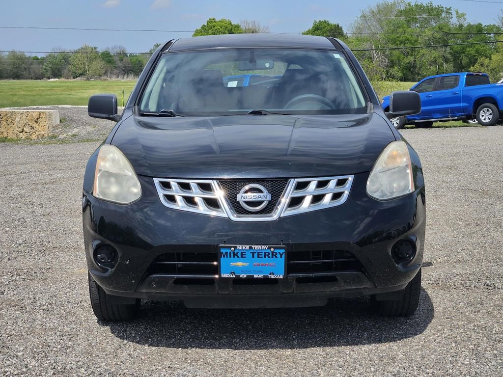 Used 2012 Nissan Rogue S with VIN JN8AS5MT0CW296515 for sale in Mexia, TX