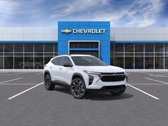 2026 Chevrolet Trax 2RS SUV