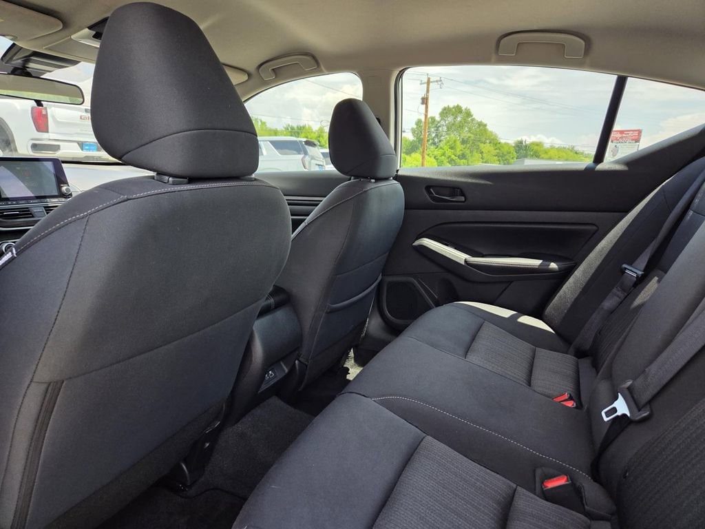 2025 Nissan Altima SV - Photo 27
