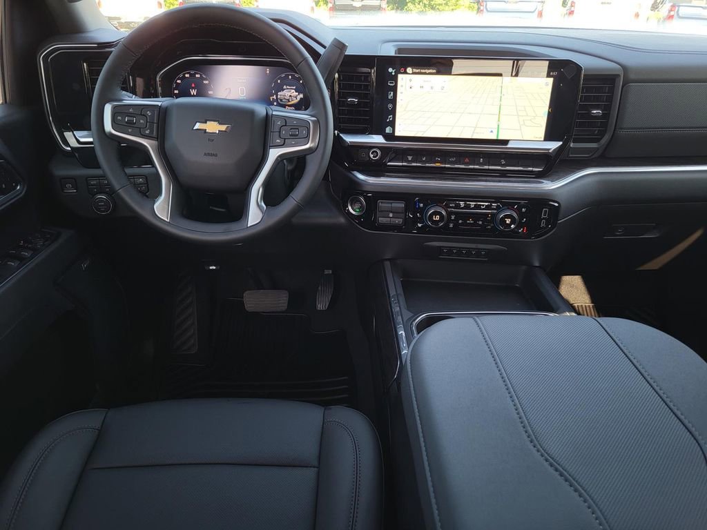 2025 Chevrolet Silverado 2500 HD LTZ - Photo 24