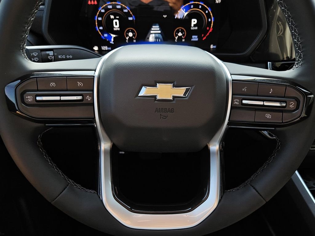 2026 Chevrolet Colorado Work Truck - Photo 21