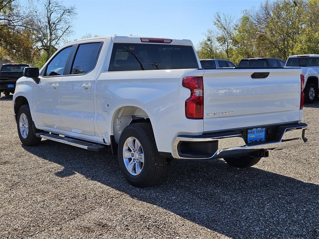 New 2026 Chevrolet Silverado 1500 LT Truck