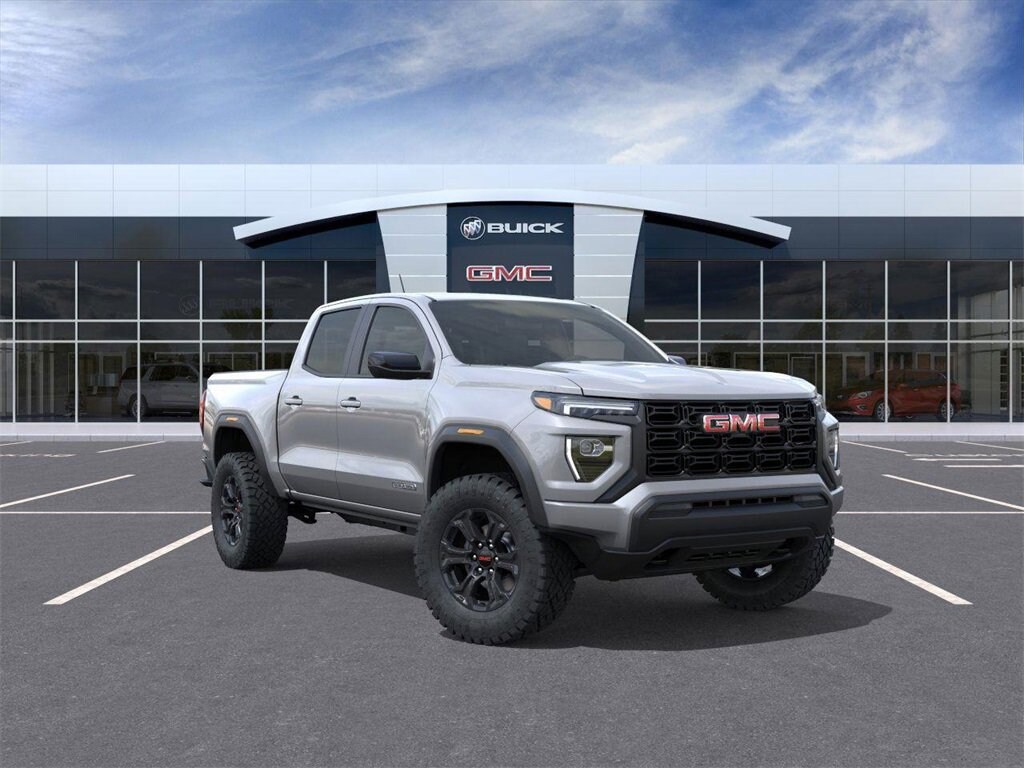 New 2025 GMC Canyon Elevation Truck