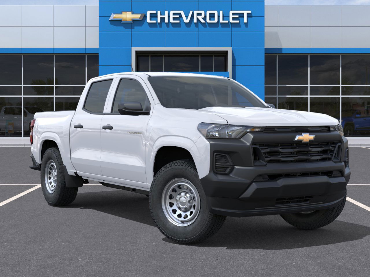 2026 Chevrolet Colorado Work Truck - Photo 29