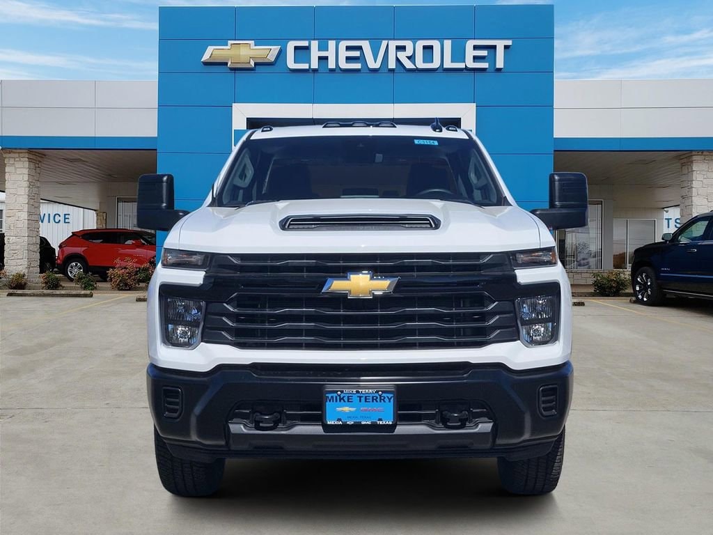New 2026 Chevrolet