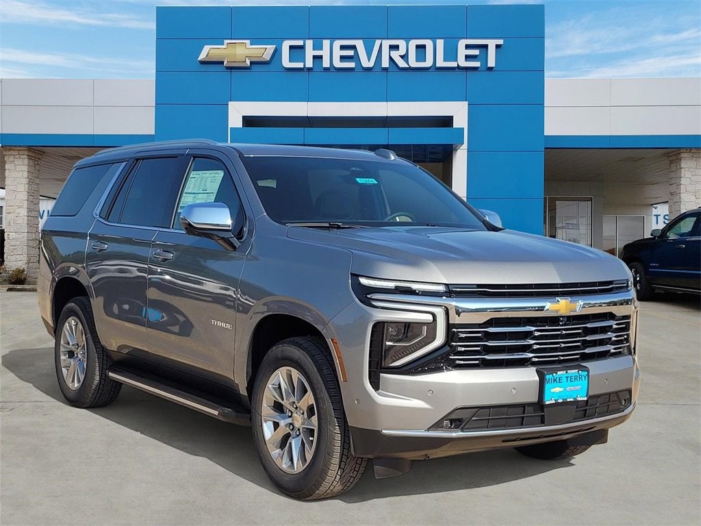 2026 Chevrolet Tahoe Premier's photo