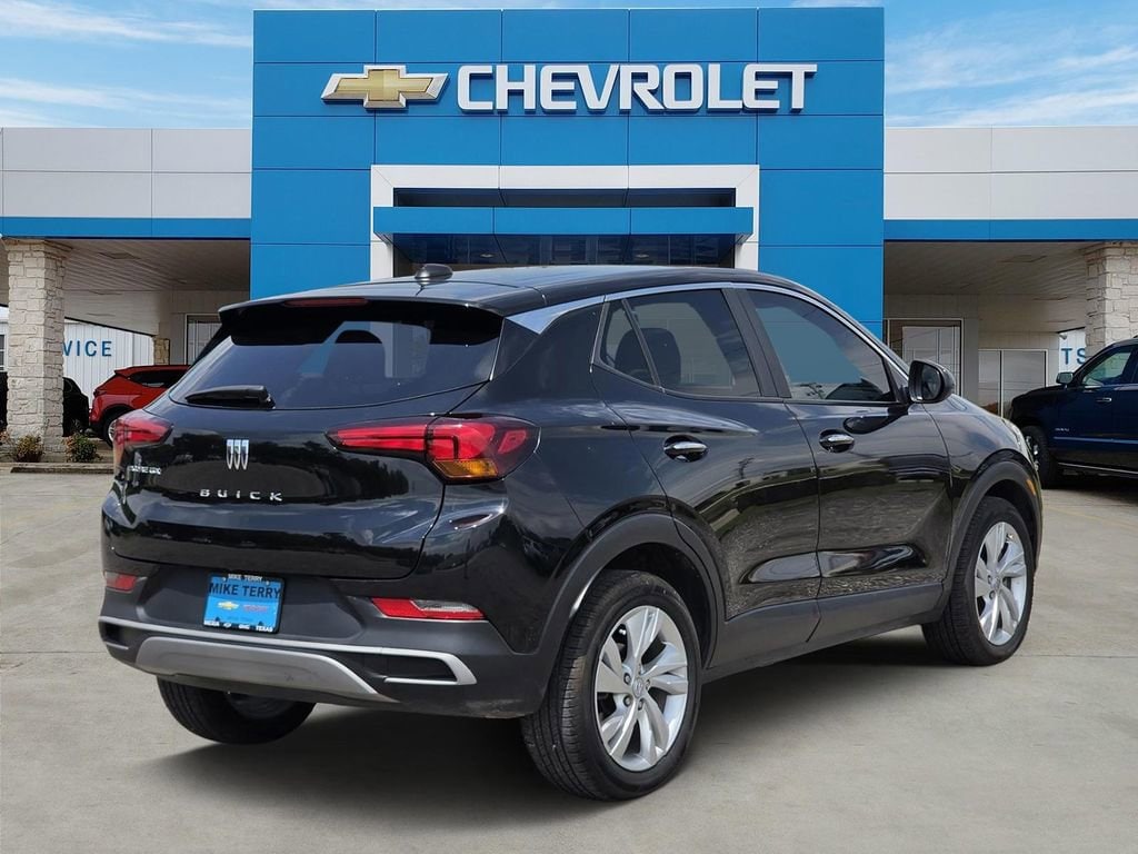 Used 2024 Buick