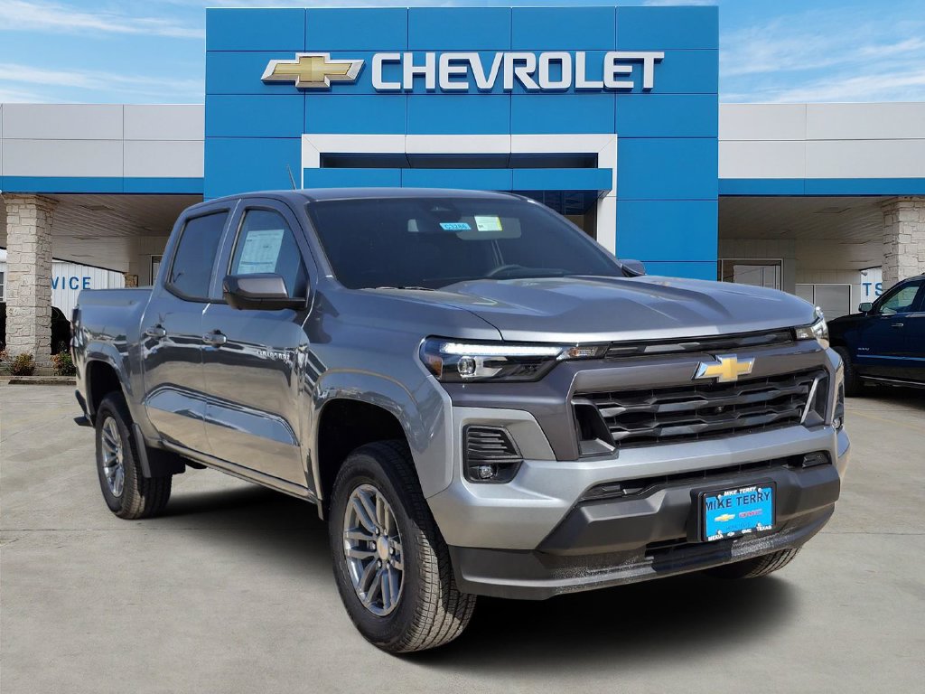 2026 Chevrolet Colorado Truck 