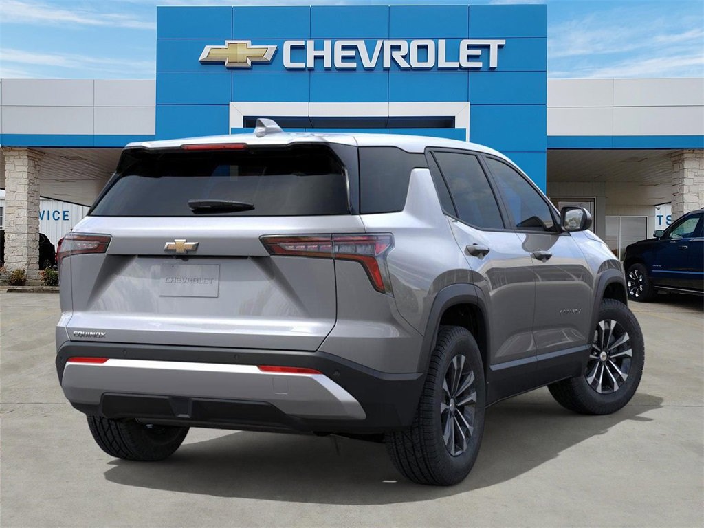 2026 Chevrolet Equinox LT photo 4