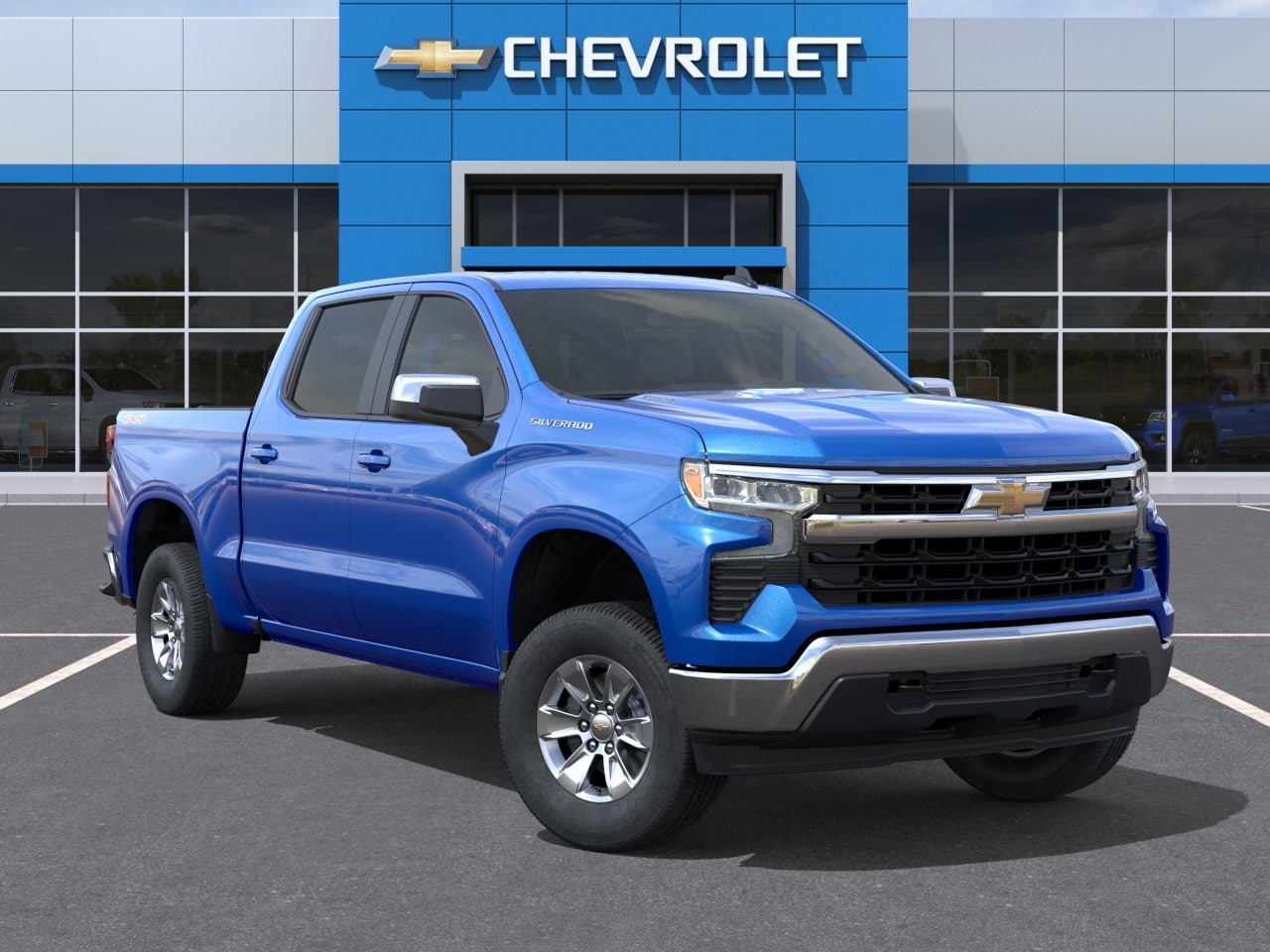 2025 Chevrolet Silverado 1500 LT - Photo 31