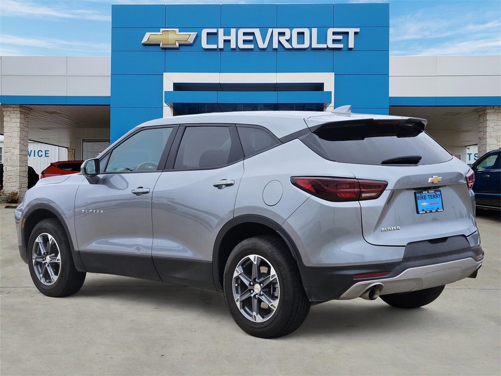 Used 2025 Chevrolet Blazer 2LT SUV