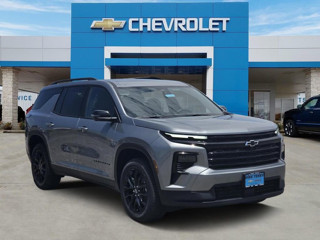 New 2026 Chevrolet Traverse LT SUV
