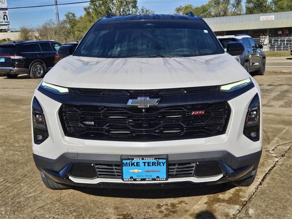 2025 Chevrolet Equinox RS photo 2